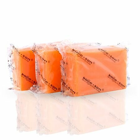 Savon de visage kojie