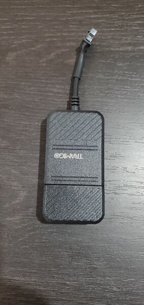 Tramigo FCT Tracker