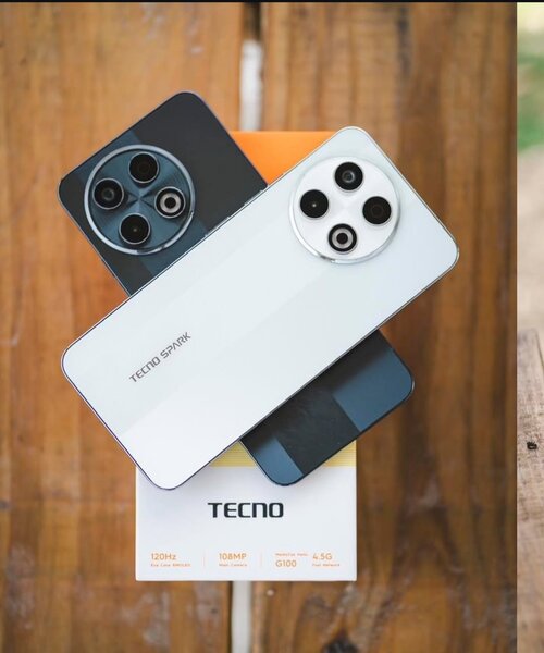 TECNO SPARK 30 PRO 256GB 16GB