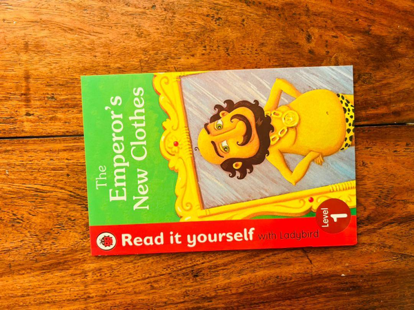 Lady bird books 