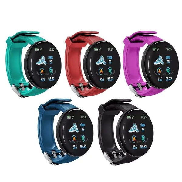 MONTRE CONNECTÉE