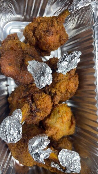 AILERONS DE POULET