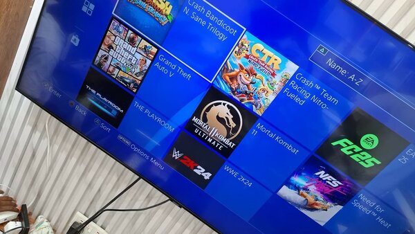 PS4 slim