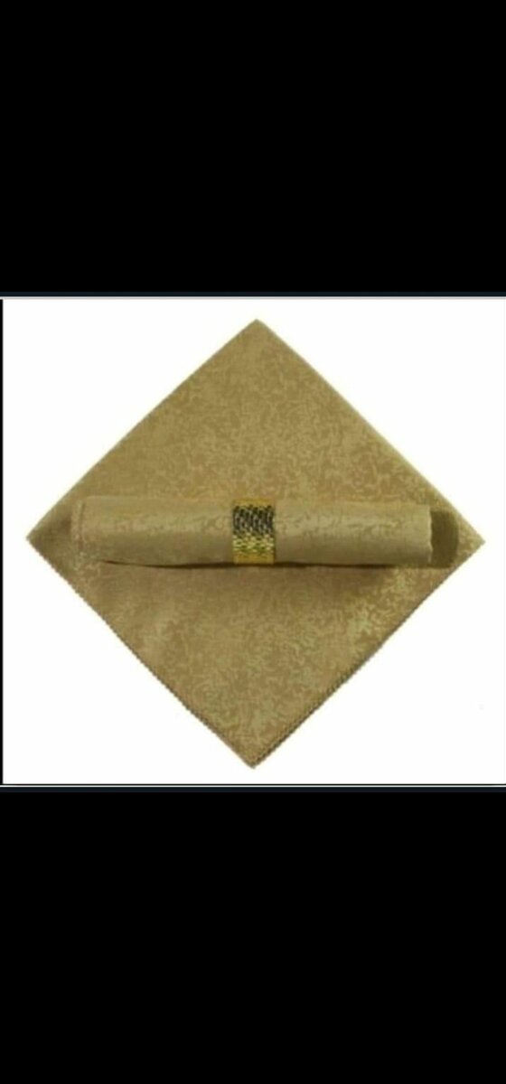 Serviette de table