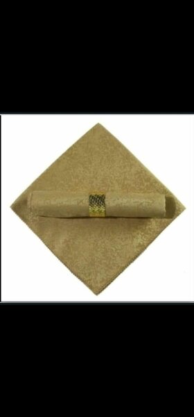 Serviette de table