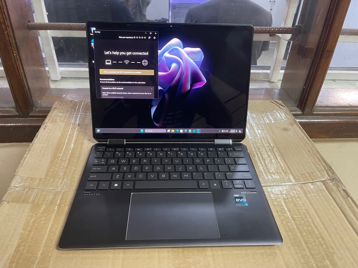 HP SPECTRE 14 X360