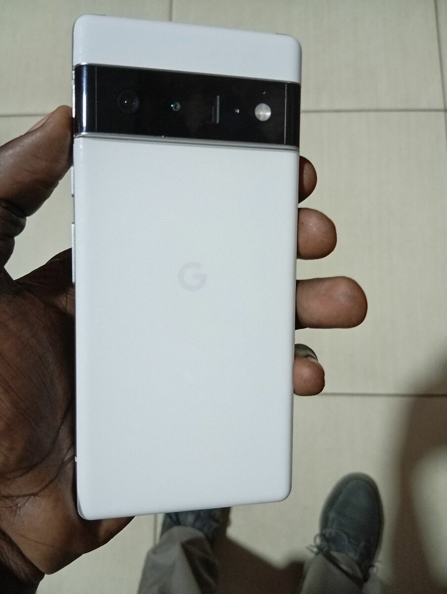 Google Pixel 6pro