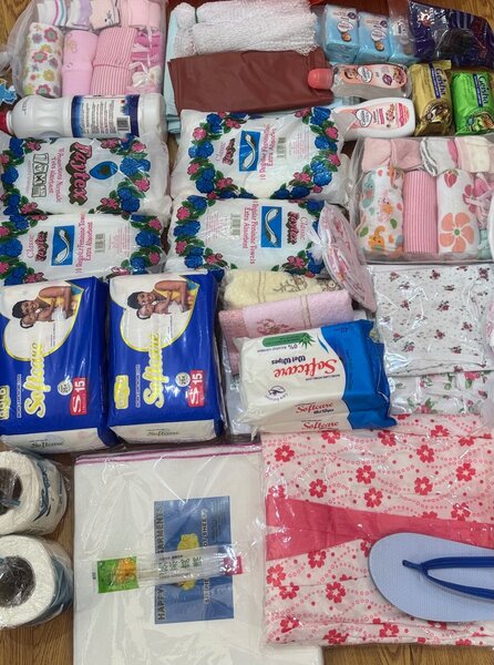 Maternity package