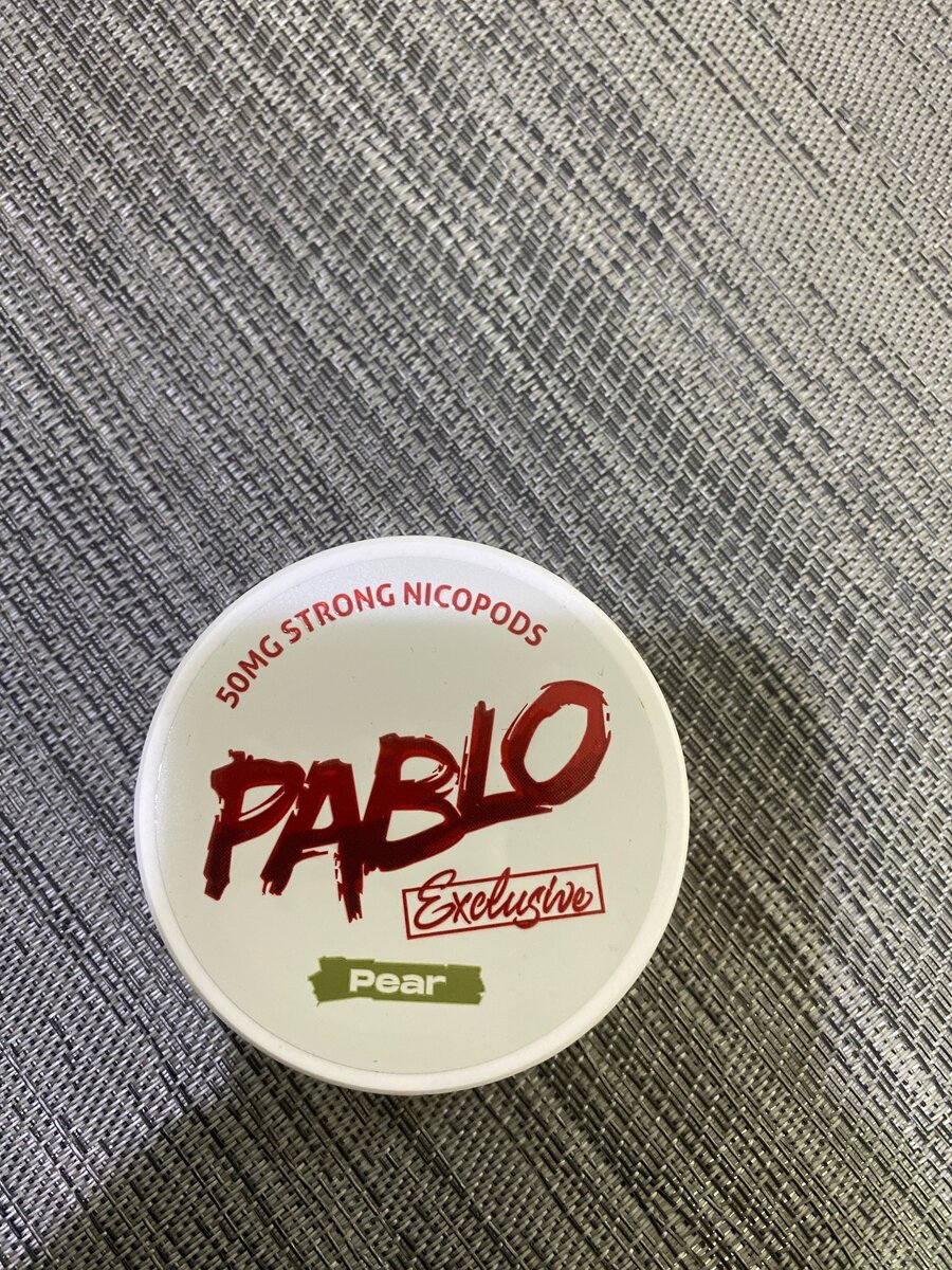 Pablo snus