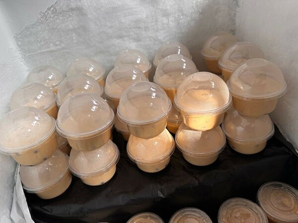 Baobab latte petit
