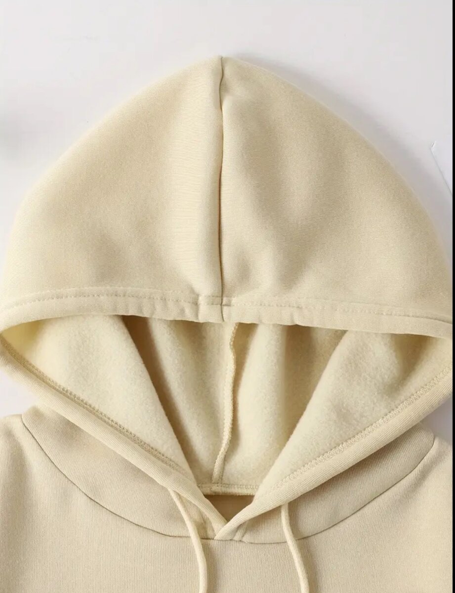 Sweat à capuche "Hippie"