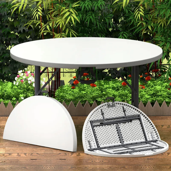 10 Seater Round Table