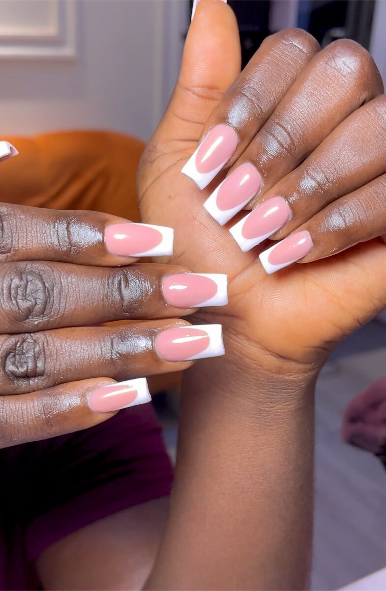 French tips