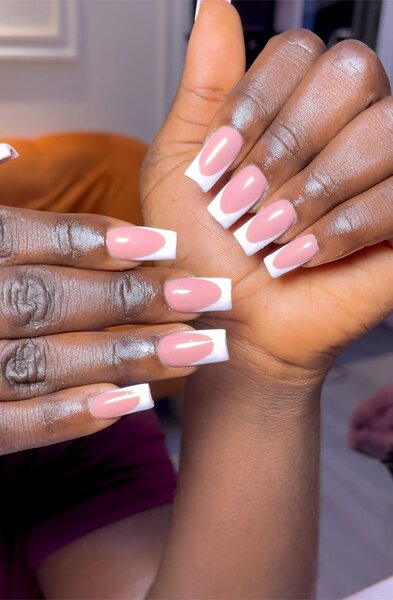 French tips