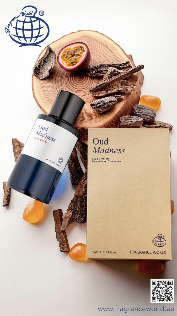 Parfum Oud Madness 60ml