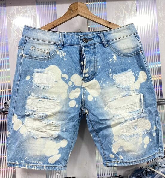 Culotte Jeans