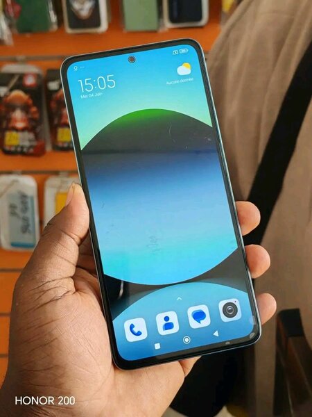 Smartphone Redmi Note 14 128Go