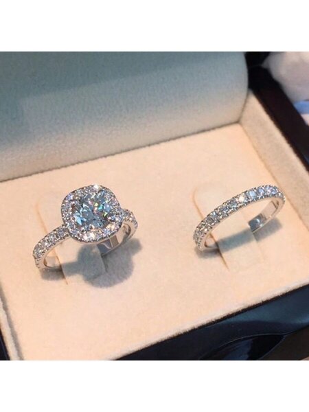 BAGUE DE PROMESSE