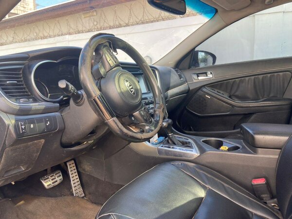 Kia Optima 2014