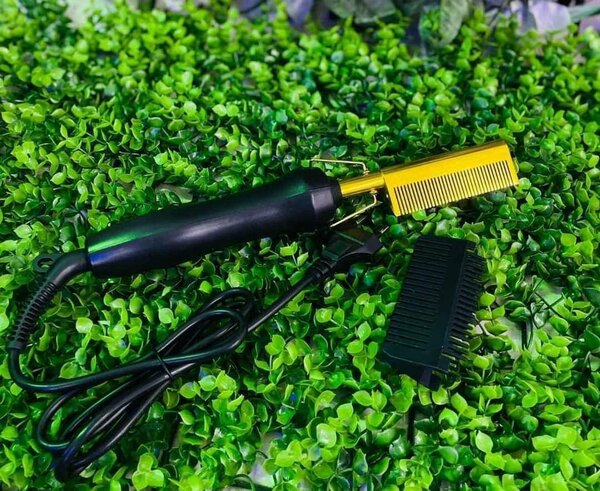 Hot comb