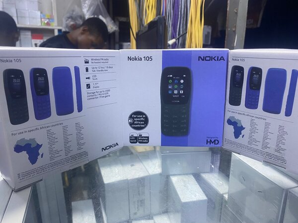 Original Nokia 105