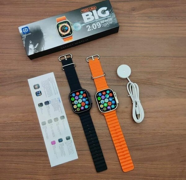 Montre connecté