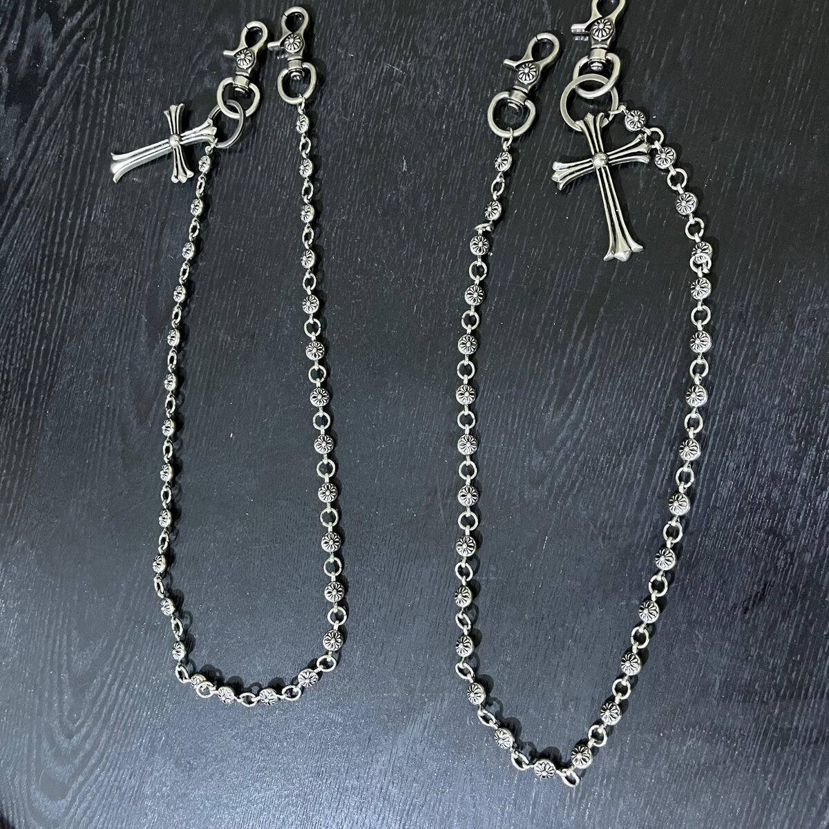 Trendy chains