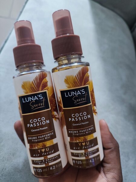 Parfum Lunas Secret