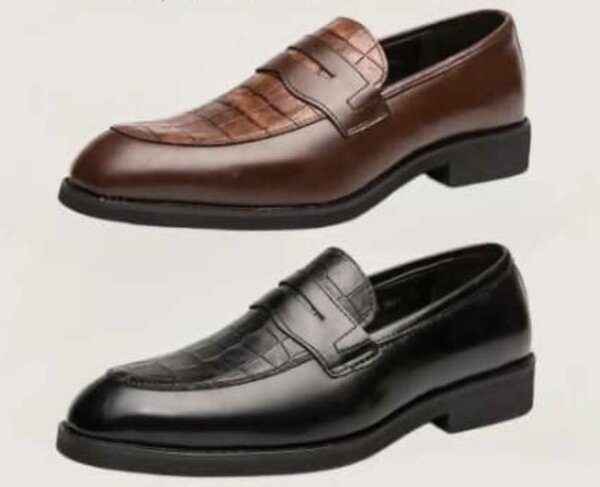 Chaussure mocassin