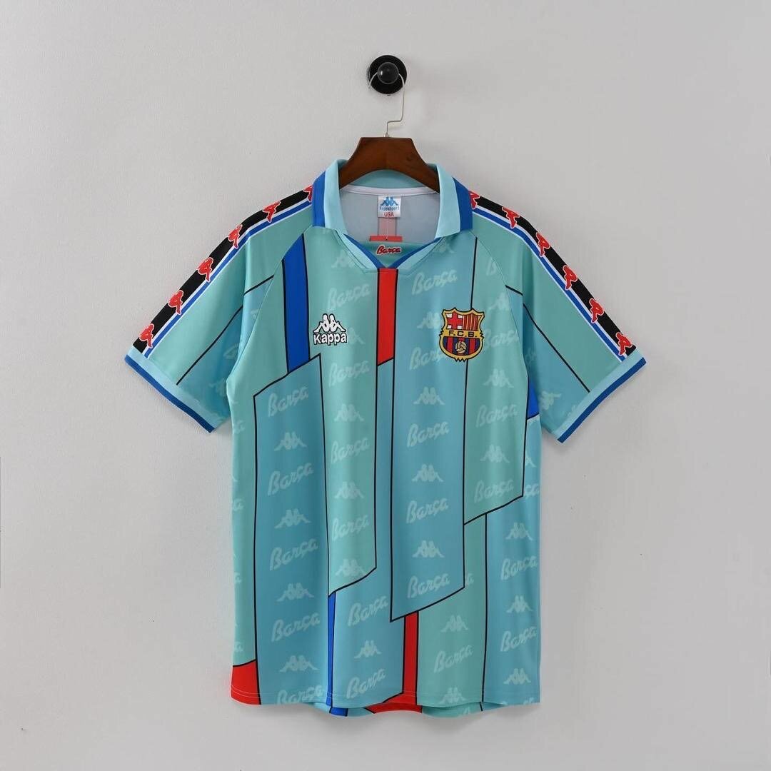 Maillots de football vintage
