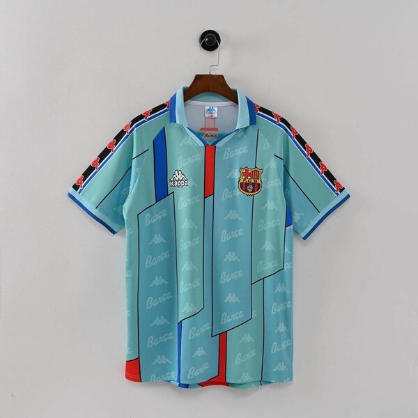 Maillots de football vintage