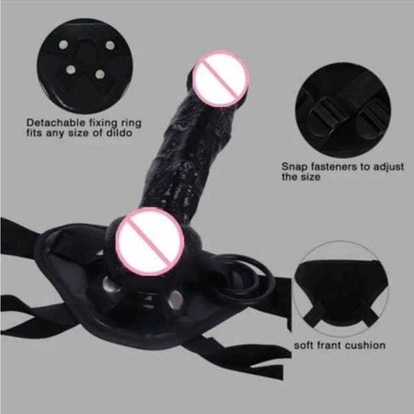 Sextoys Gode Ceinture S00