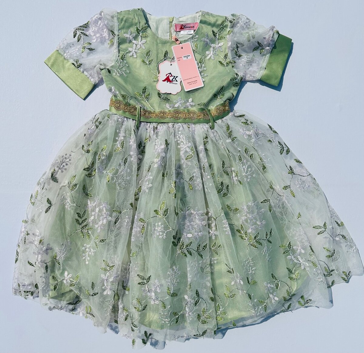Girl dresses