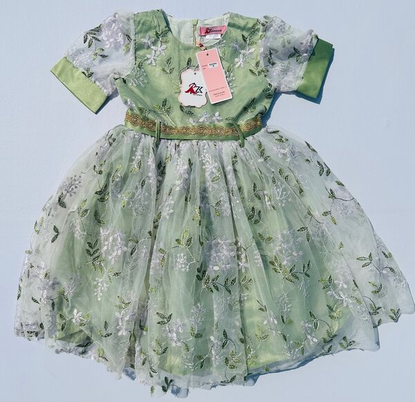 Girl dresses