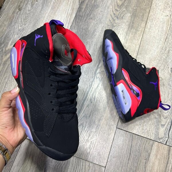 Jordan 6 rétro
