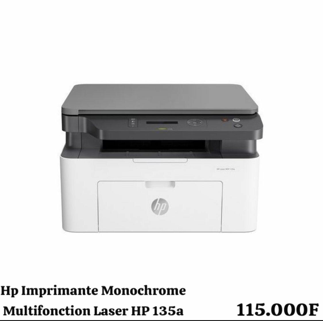 Imprimante Laser HP Multifonction