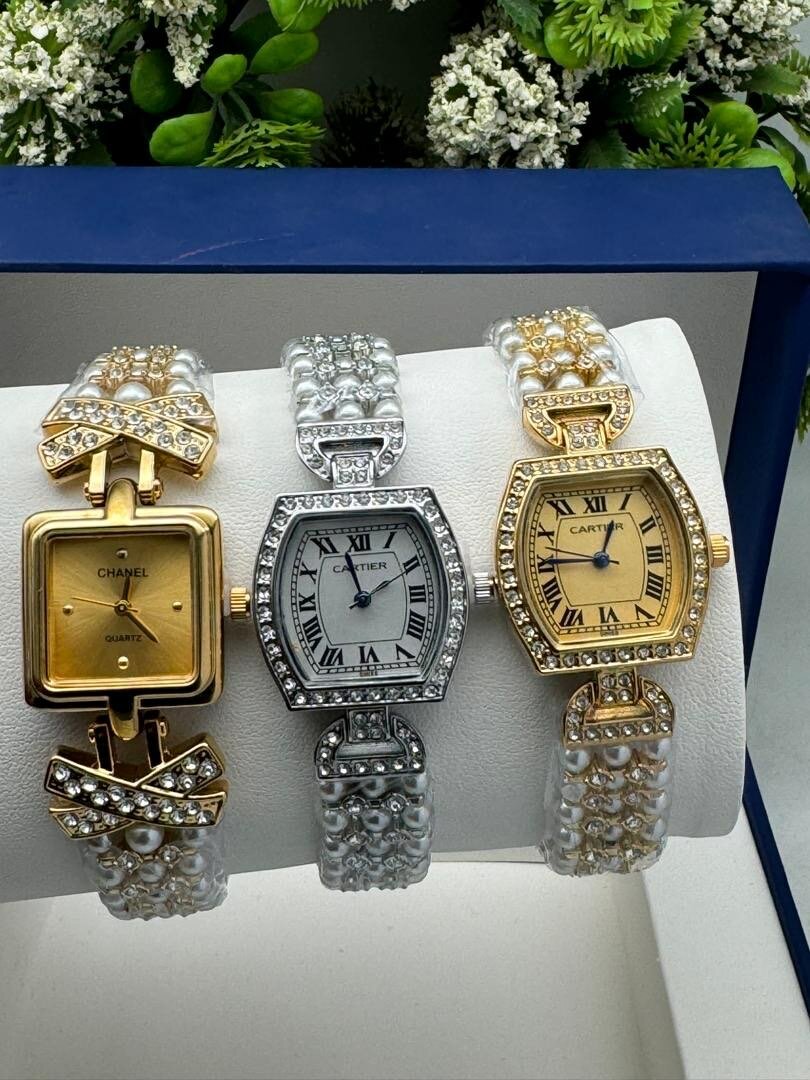 Ladies Single Watch