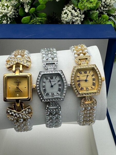 Ladies Single Watch