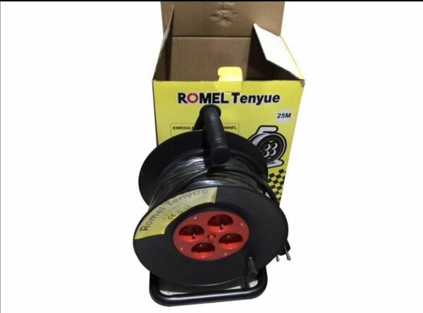 Rallonge électrique Romel Tenyue 25M