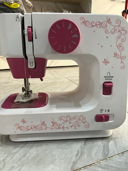 Sewing machine