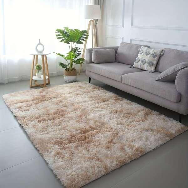 Fluffy carpets