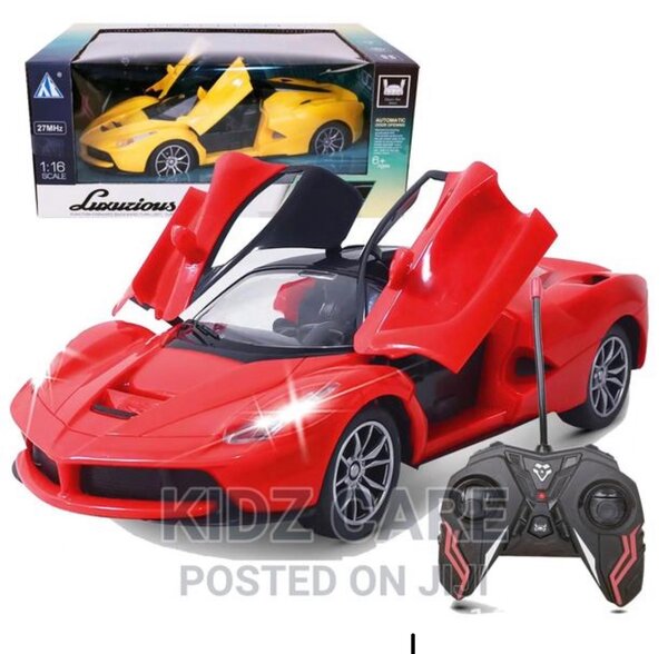 Strong Remote Car