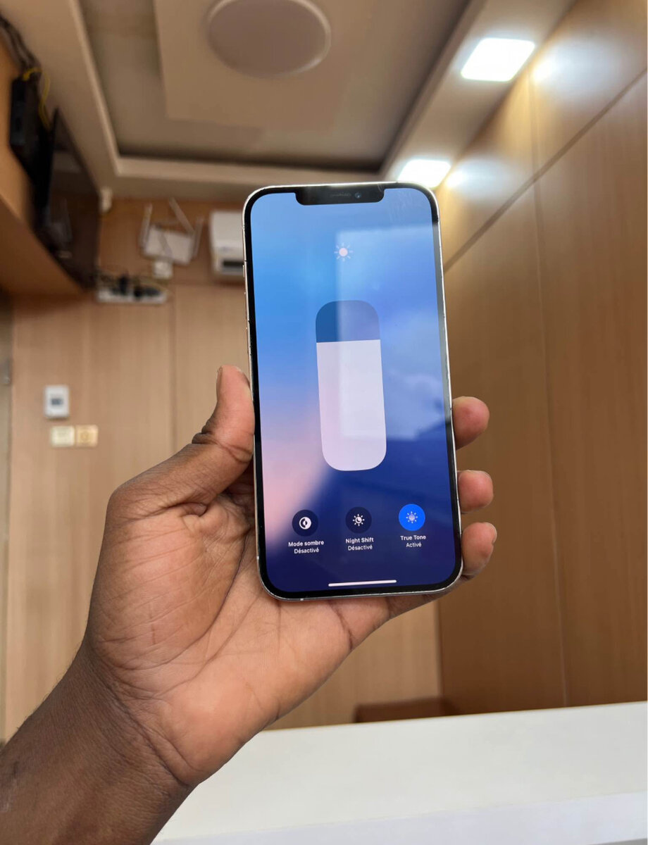 iPhone 12 Pro 128GB Blanc