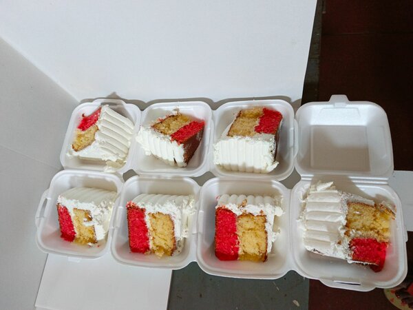 Cake Slices