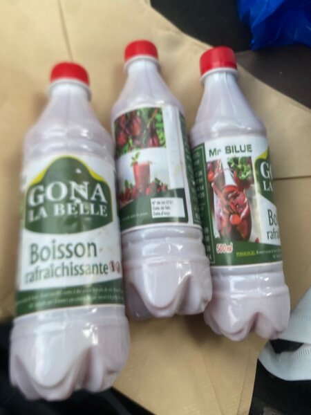 Gona LA PAIX