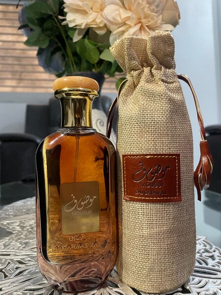 Parfum Oriental Luxe