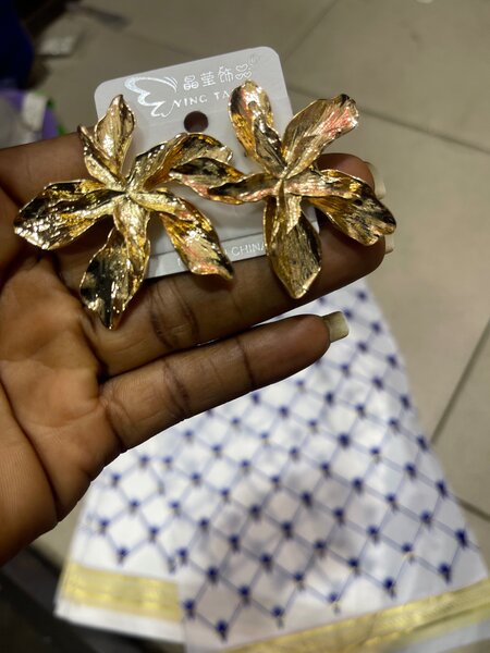 Statement Earrings