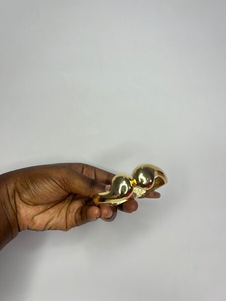 Chunky bangles