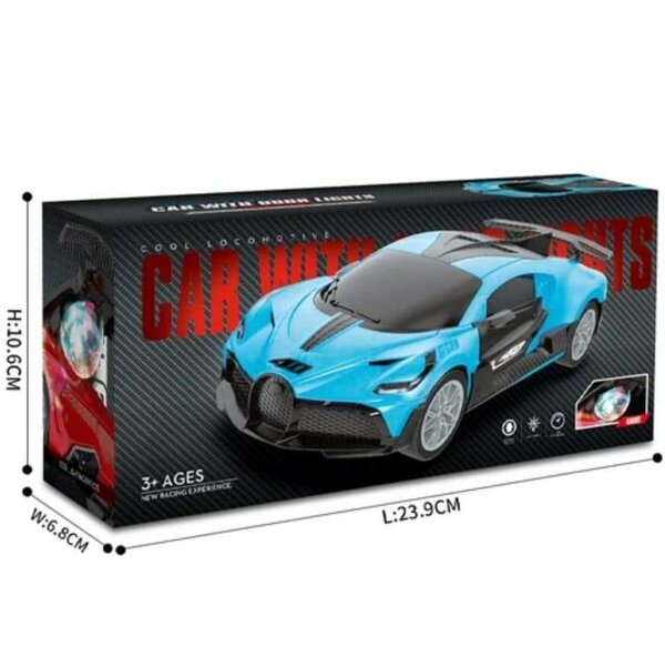 Voiture Télécommandée bugatti pour enfants