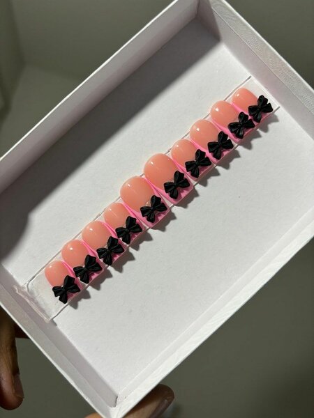 Presson nails